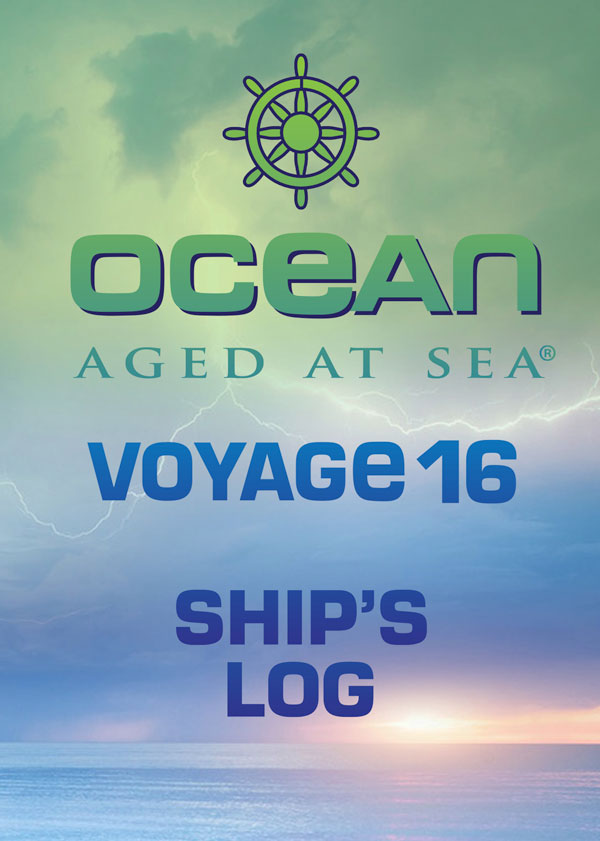 ocean bourbon voyage 28